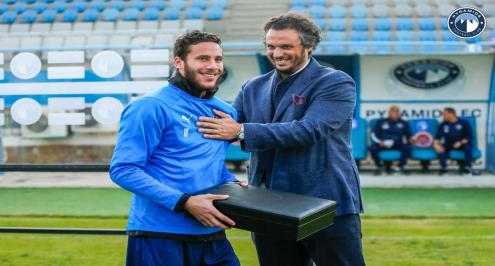 إكرامي: شريف يستحق الانضمام للمنتخب.. وهناك حملة موجهة ضده ورمضان